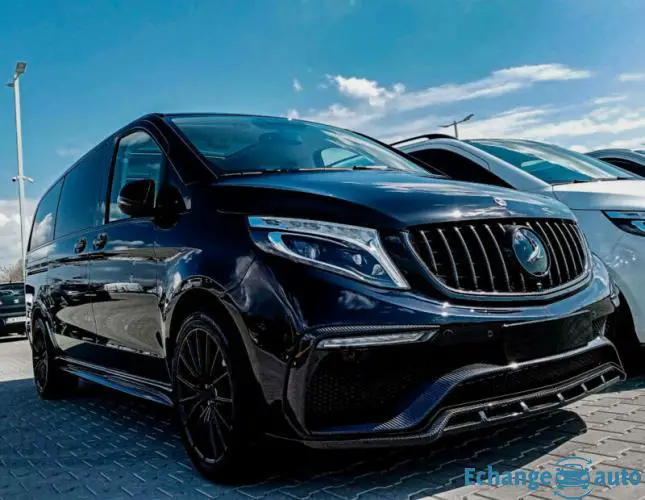 Mercedes-Benz V 300 TOPCAR DESIGN