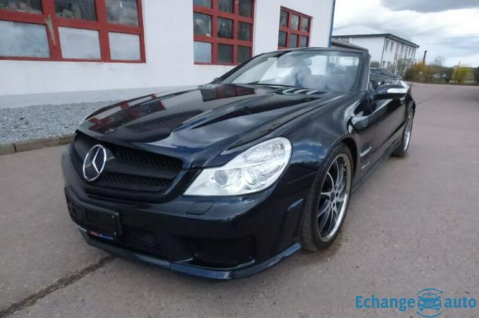 Mercedes-Benz SL 600 V12 Bi Turbo ,VÄTH