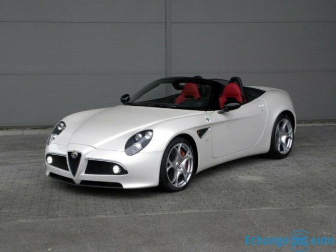 Alfa Romeo 8C Spider
