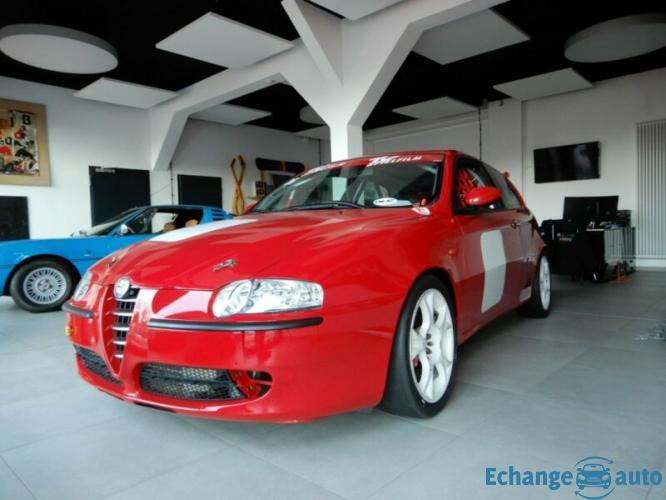 Alfa Romeo 147 1.9 JTD Cup