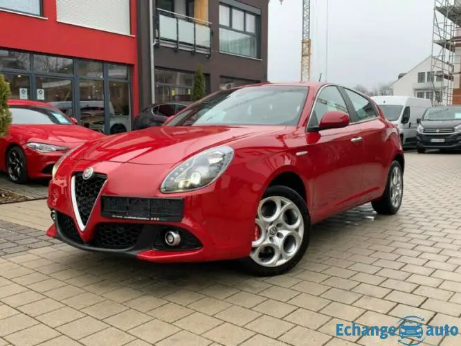 Alfa Romeo Giulietta Super 2.0 JTDm