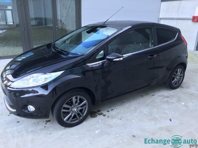 Ford fiesta 1.4 TDCI titanium