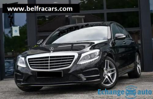MERCEDES CLASSE S 350 d A CAM/CUIRCHAUFELEC/PAL/CLIM/PDC/GPS/REGVIT/BLTH/JA/FULLED/1MAIN/GAR12MOIS