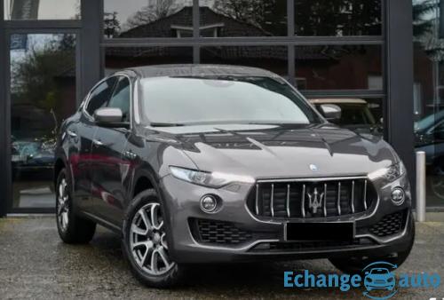MASERATI LEVANTE d 3.0 V6 Turbo 275ch CAM/CUIRCHAUFELEC/TOIPANO/PAL/ATTACHREM/CLIM/PDC/GPS/REGVIT/BL