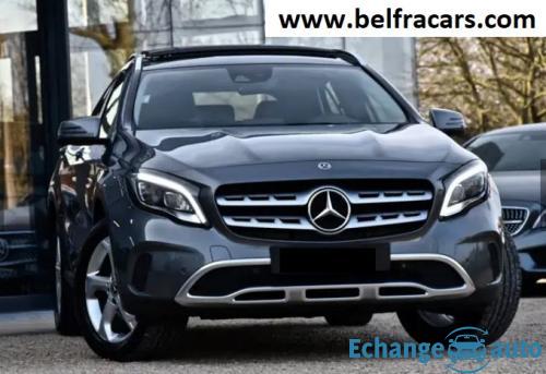 MERCEDES CLASSE GLA 220 d 7-G DCT A CAM/TOIPANO/CUIRCHAUFELEC/PAL/CLIM/PDC/GPS/REGVIT/BLTH/JA/1MAIN/