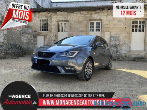 Seat IBIZA 1.2 TSI 90 CONNECT