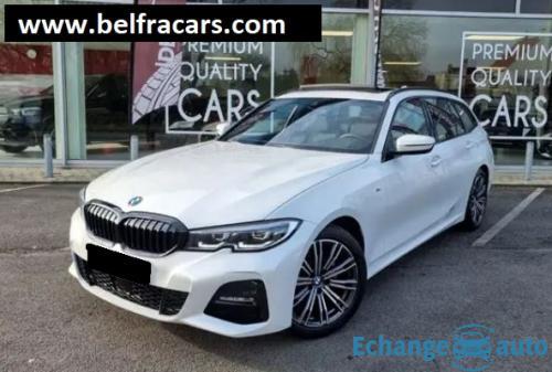 BMW SERIE 3 TOURING 320d 190ch BVA8 M Sport SIEGCHAUF/TOIPANO/PAL/CLIM/GPS/PDC/REGVIT/BLTH/CARPLAY/A