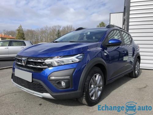 DACIA SANDERO Stepway TCe 90 Confort GPS+Camera AR