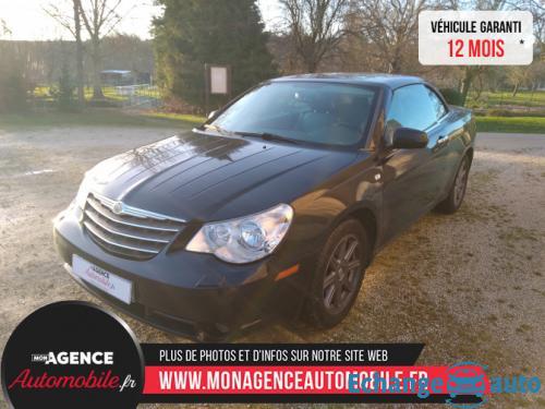 Chrysler Sebring Facelift Coupé Cabriolet Coupé 2.0 Crd 140 Cv