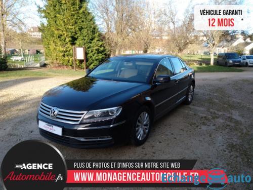 Volkswagen Phaeton Phase III 3.0 TDi FAP V6 4Motion 24V Tiptronic 239 Cv Boîte Auto