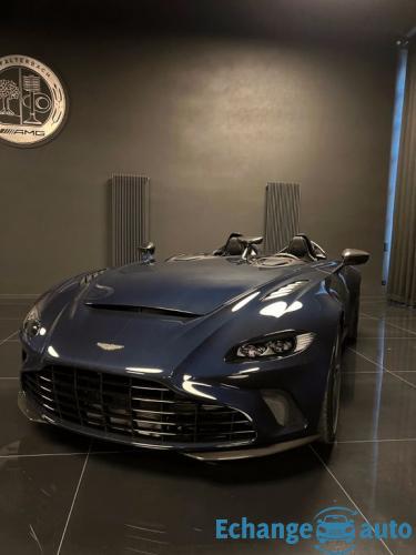 Aston Martin V12 Speedster