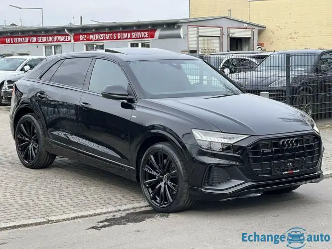 Audi Q8 50 TDI QUT S-LINE