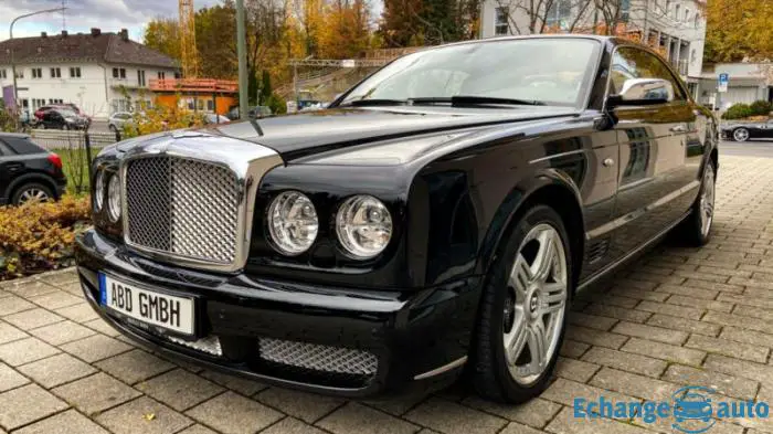 Bentley Brooklands
