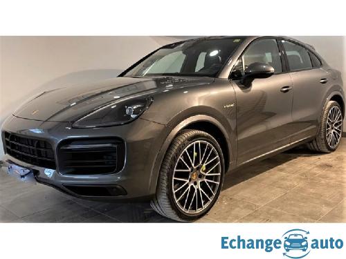 PORSCHE CAYENNE COUPE 3.0 V6 462 ch Tiptronic BVA E-Hybrid