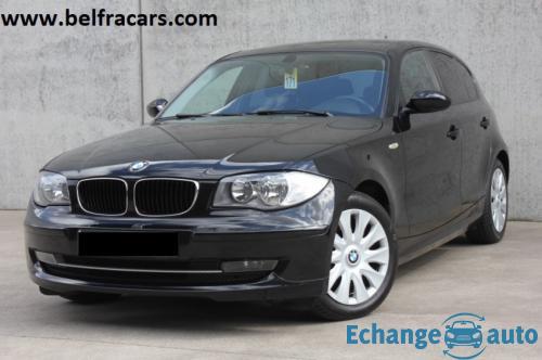 BMW SERIE 1  116i 122ch CLIM/PDC/SIEGCHAUF/GAR12MOIS
