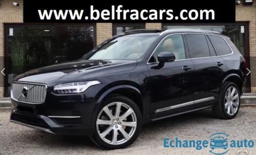 VOLVO XC90 T8 Twin Engine 320+87ch Geartronic 7pl CAM/CUIR/TOIPANO/CLIM/PDC/GPS/REGVIT/BLTH/ATTACHRE