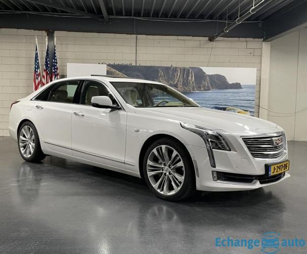 Cadillac CT6 3.0 V6 AWD Platinum FULL OPTION