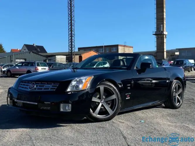 Cadillac XLR 4.6 V8