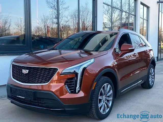 Cadillac XT4 350T AWD Sport Auto.