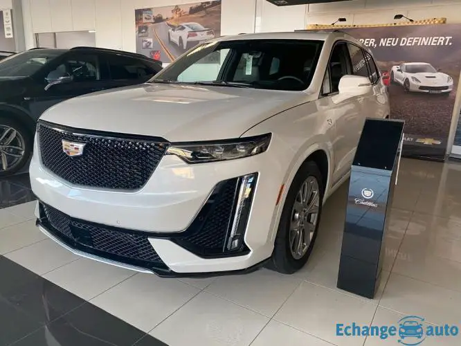 Cadillac XT6 SPORT 3.6 V6 AWD