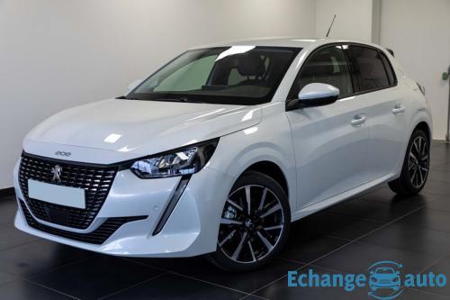 PEUGEOT 208 Allure Pack PureTech 100 EAT8 Camera AR