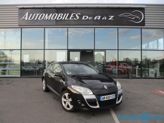 RENAULT MEGANE III COUPE