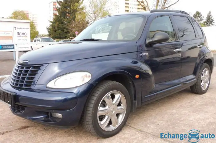 Chrysler PT Cruiser 2.2 CRD Limited