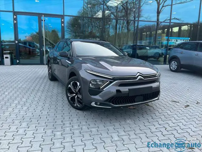 Citroën C5 X Plug-in-Hybrid EAT8 Shine