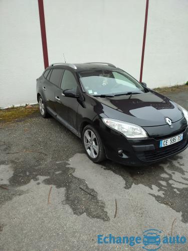 Renault Mégane 3 estate