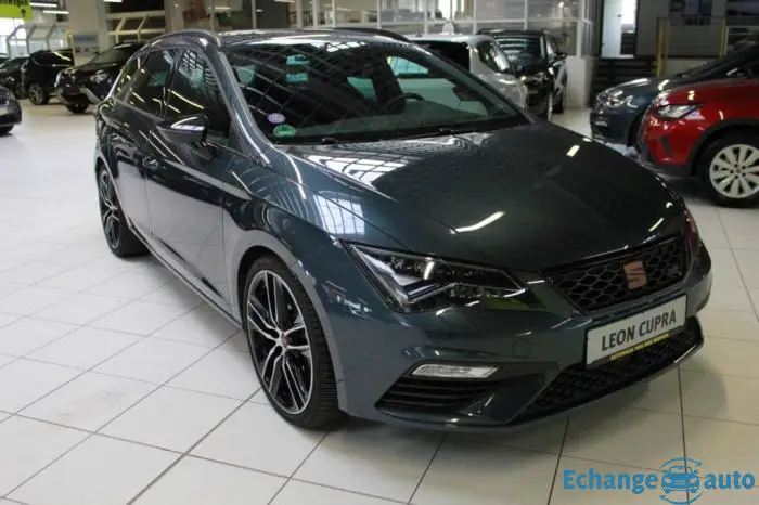 Cupra Seat Leon ST Cupra DSG