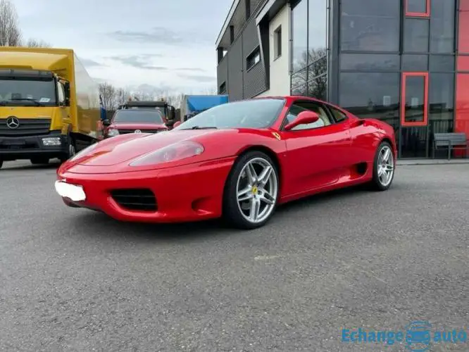 Ferrari 360 F1 Modena
