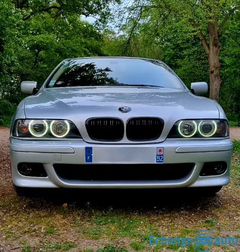Echange Bmw e39 530d