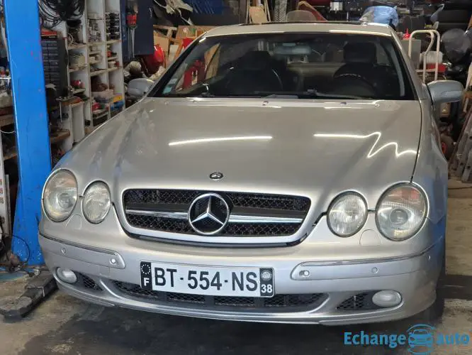 Mercedes CL 500
