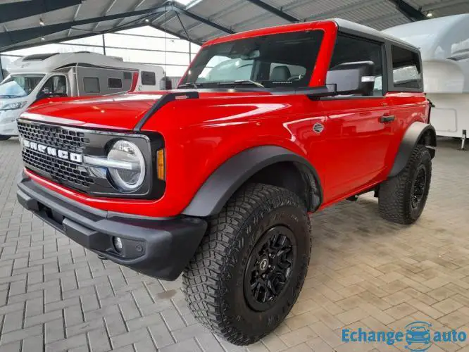 Ford Bronco Wildtrak 2