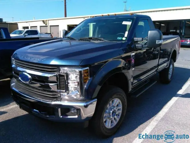 Ford F 350 6,2V8 Super Duty SRW XLT 4x4 LKW