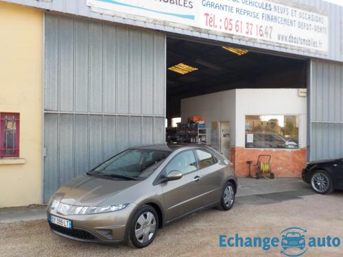 HONDA CIVIC Civic 2.2 i-CTDI Comfort