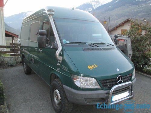 Mercedes Sprinter 4x4 316 CDI