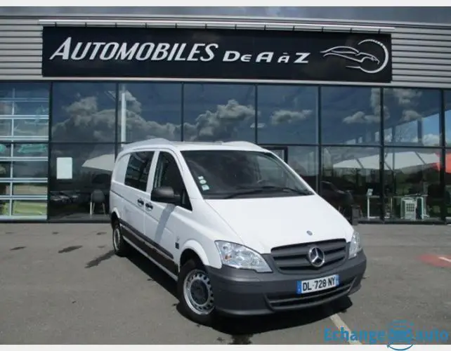 MERCEDES VITO FG