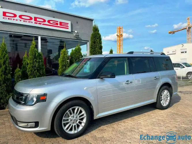 Ford Flex 3,5L V6