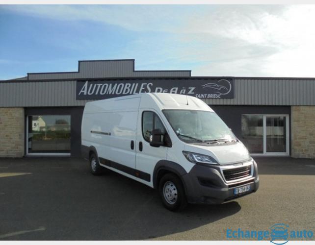 PEUGEOT BOXER FG