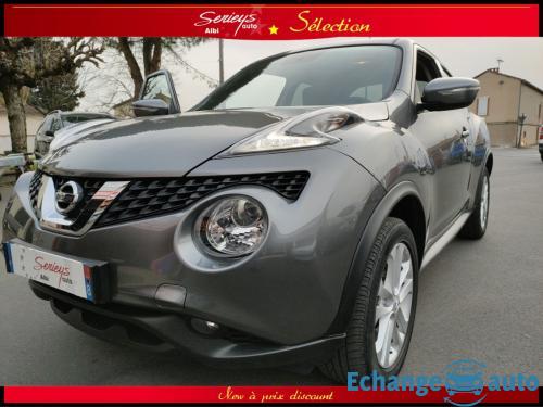 NISSAN JUKE Acenta 1.5 dCi 110 JA 16
