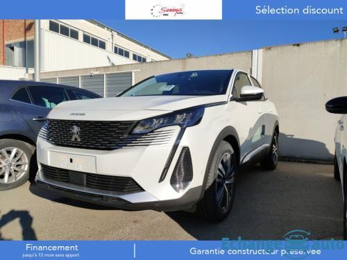 PEUGEOT 3008 Allure BlueHDi 130 Camera AR+JA18