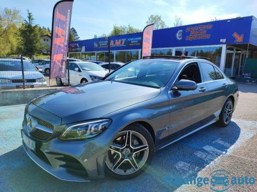 MERCEDES BENZ CLASSE C 220 d 9G-Tronic AMG Line