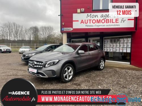 Mercedes MERCEDES CLASSE GLA 180 D SENSATION 7G-DCT