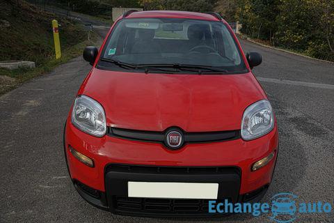 Je vends ma voiture fiat panda