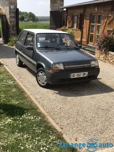 Renault 5 five