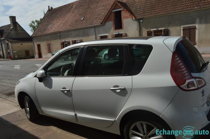 à saisir renault scénic3