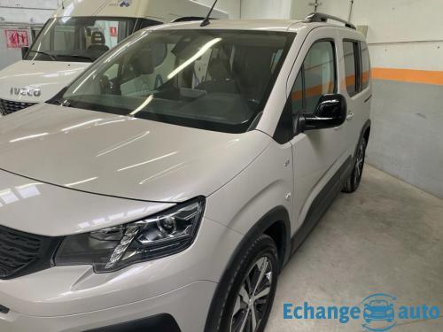 PEUGEOT RIFTER GT PACK BlueHDi 130 GRIP+GPS+TOIT