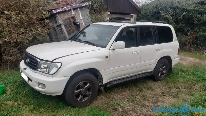 TOTOTA HDJ 100 VXE A