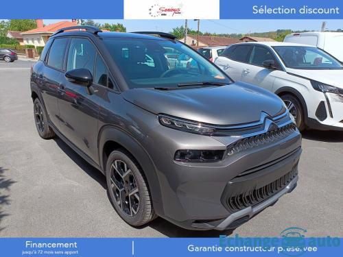 CITROEN C3 AIRCROSS Shine Pack BlueHDI 120 EAT6 Camera AR+JA17